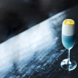 Drink egg