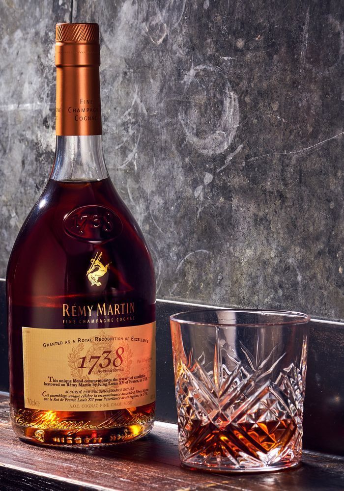 Remy martin port off on national